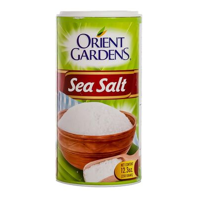 Orient Gardens Sea Salt 350 G