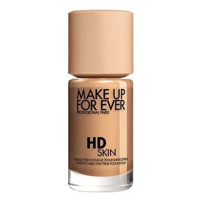 Make Up For Ever HD Skin Foundation - 2R38 COOL HONEY - 30ml