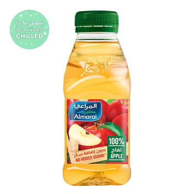 Almarai Juice Apple No Added Sugar 200 ML