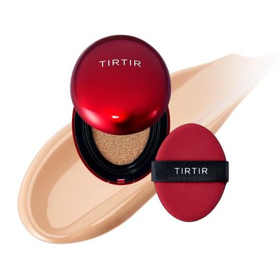 Tirtir Mask Fit Red Cushion Foundation - No.24 Latte - 18g