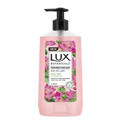 لوكس صابون سائل لليدين بزهرة اللوتس و العسل - 250 مل