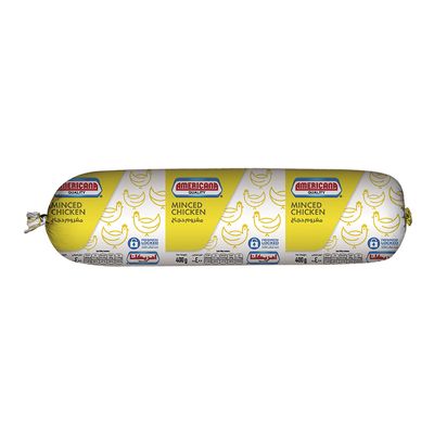 Americana Chicken Minced 400 G