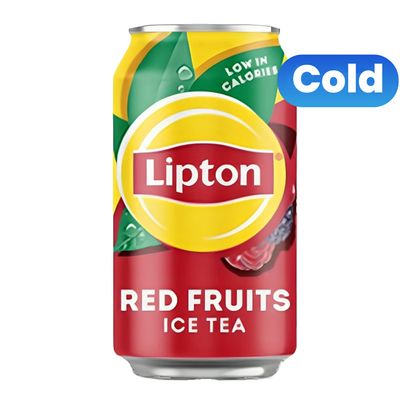 Lipton Iced Tea Red Fruits 315 ML