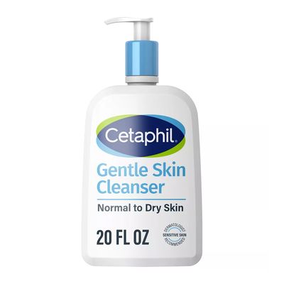 Cetaphil Gentle Skin Cleanser for Dry, Normal & Sensitive Skin - 591ml