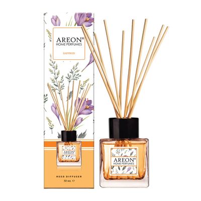 Areon Home Perfumes Saffron Scent - 50ml