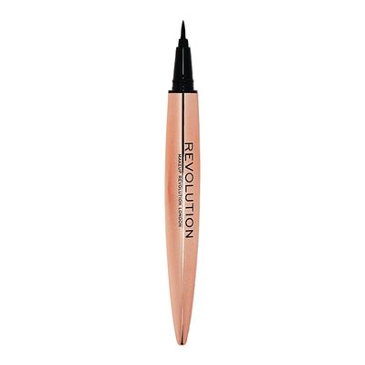 Revolution Renaissance Flick Liquid Eyeliner - Black - 5g