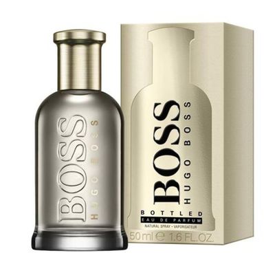 Hugo Boss Perfume Bottled Eau de Parfum for Men - 50ml