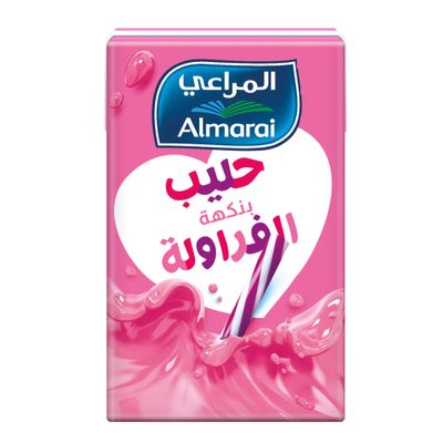 المراعي حليب بنكهة فراولة 150 مل