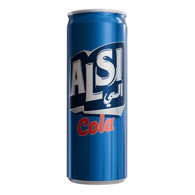 Alsi Cola Soft Drink 250 ML