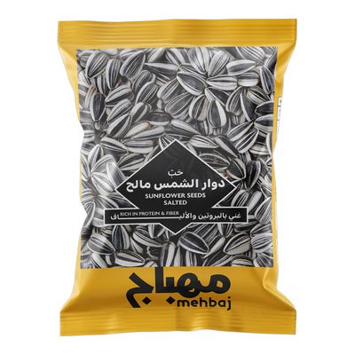 Mehbaj Sunflower Seeds Salted 85 g