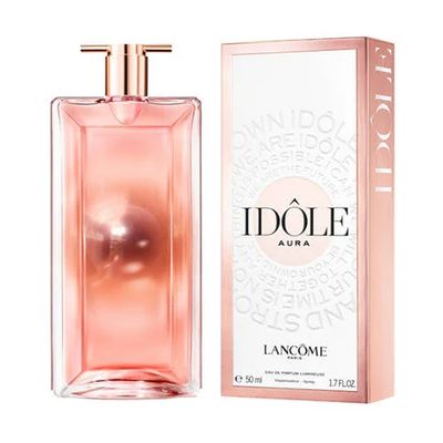 Lancome Perfume Idole Aura Eau De Parfum Lumineuse For Women - 50ml