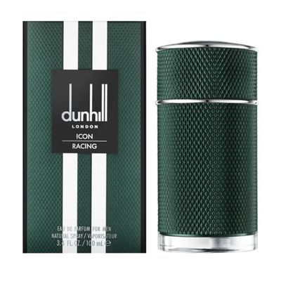 دنهل عطر ايكون ريسنج الاخضر أو دو برفيوم للرجال - 100 مل