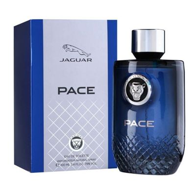 Jaguar Perfume Pace Eau de Toilette For Men - 100ml