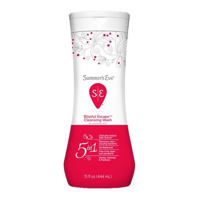Summers Eve Lotion Peaceful Red Large  - 444ml
