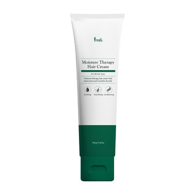 Prreti Moisture Therapy Hair Cream– Soothing And Nourishing For All Hair Types - 150g