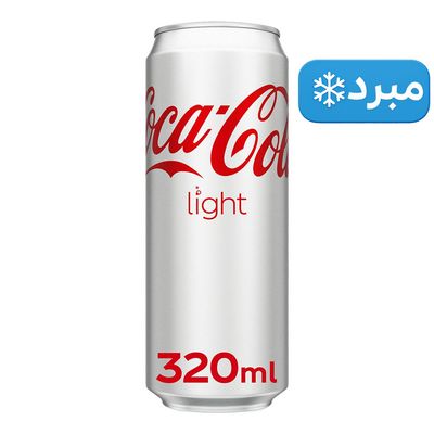 Coca Cola Soft Drink Light 320 ML