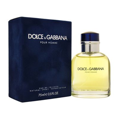 Dolce & Gabbana perfume Pour Homme Eau de Toilette - 75ml