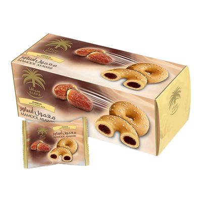 Siafa Maamoul Asawer Sesame Seeds 200 G