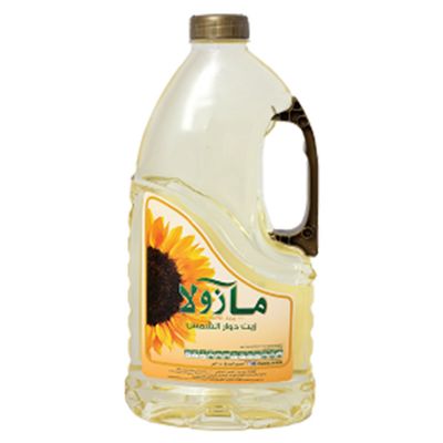 مازولا زيت دوار الشمس 1.5 لتر