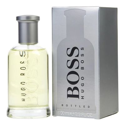 هوجو بوس عطر بوتلد أو دو تواليت للرجال - 100 مل