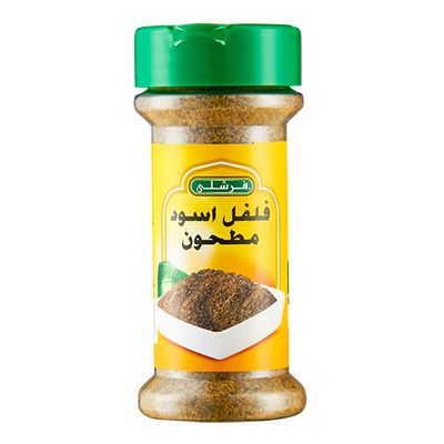 فرشلي فلفل اسود مطحون 75 جرام