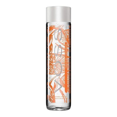 Voss Sparkling Water With Mandarin And Lemongrass Imported 375 ML