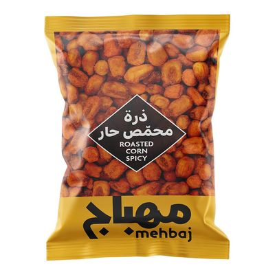 مهباج ذرة محمص حار 20 جرام