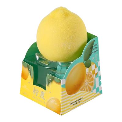 Frukti Ice Cream Lemon Flavor 75 G