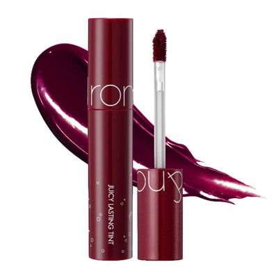 Rom&nd Juicy Lasting Lip Tint - 17 Plum Coke - 5.5g