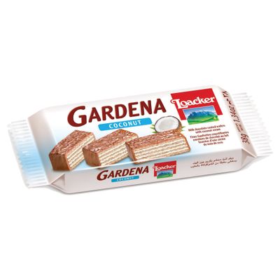 Loacker Wafer Coconut 38 G