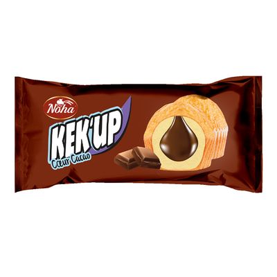 Noha Cake Kek Up Chocolate Flavor - 50g