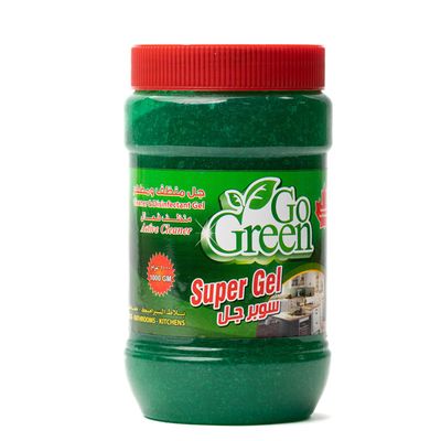 Go Green Cleanser and Antiseptic Gel 1000 G