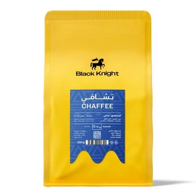 Black Knight Coffee Salvador Chaffee Honey Filter and Espresso - 250g