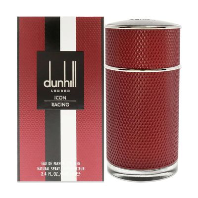 دنهل عطر ايكون ريسنج رد أو دو برفيوم للرجال - 100 مل