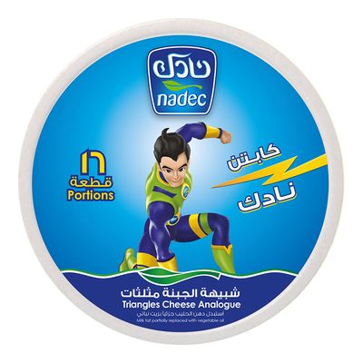 نادك شبيه الجبن مثلثات 240 جرام