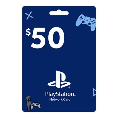 بلاي ستيشن امريكي 50 دولار