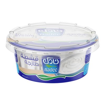 نادك قشطة طازجة 100 جرام