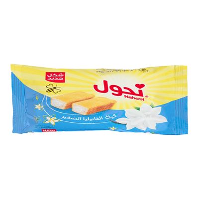 نحول ميني كيك بالفانيلا 32 جرام