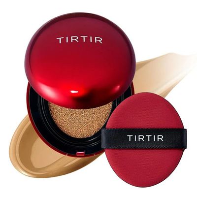Tirtir Mask Fit Red Cushion Foundation - No.33 Ginger - 18g