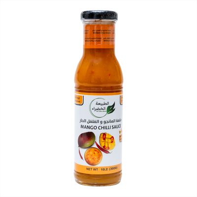 The Green Nature Sauce Mango Chilli 300 G