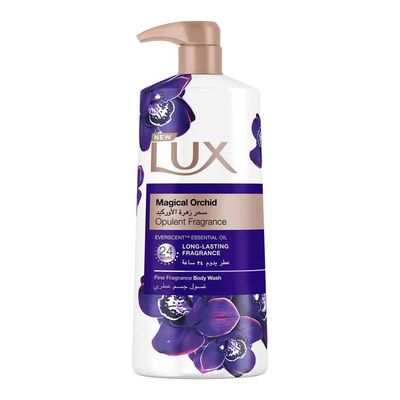 لوكس غسول جسم سحر زهرة الأوركيد 700 مل