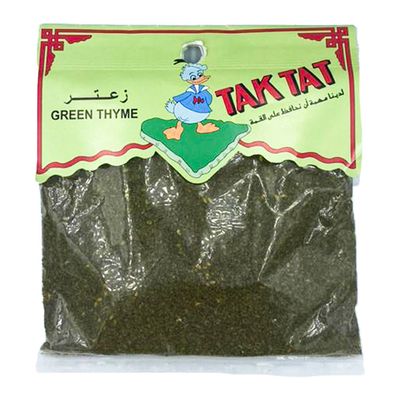 تاك تات زعتر أخضر 150 جرام