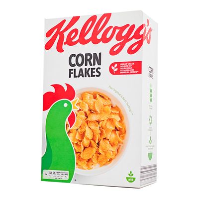 كيلوقز رقائق الذرة المقرمشة - 450 جرام