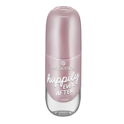 Essence Nail Polish Gel No.06 Happily Ever After- 8ml