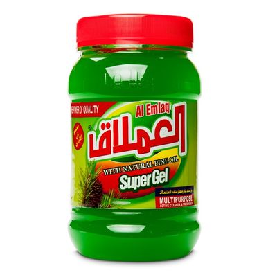 Alemlaq Cleanser and Freshener Gel Multi Purpose 750 G