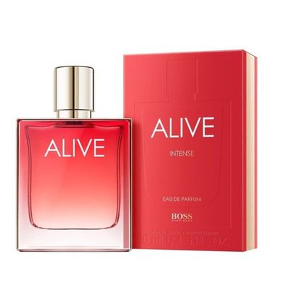 Hugo Boss Perfume Alive Intense Eau de Parfum for Women - 50ml
