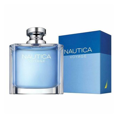 Nautica Perfume Voyage Eau De Toilette For Men - 100ml