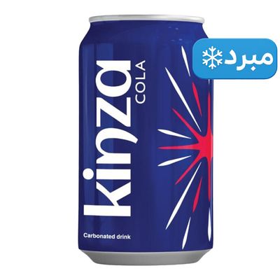 Kinza Soft Drink Cola 360 ML
