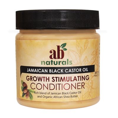 ab Naturals Castor Oil Hair Mask - 500ml