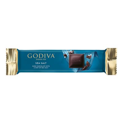Godiva Dark Chocolate With Sea Salt 32 G